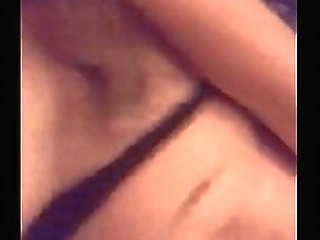 sissy jules takes 27 inches deep inside her belly