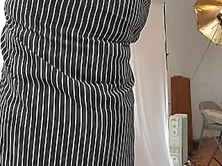 busty blonde shemale fucked outdoors well