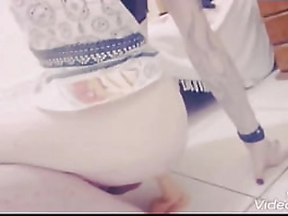 busty blond ladyboy anal ripped bareback