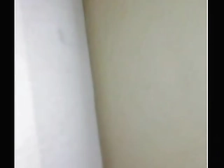 blonde jap shemale masturbates and cum