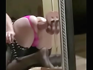 teasing my asshole with my realcock2 bruce