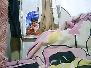 tanned ladyboy with blowjob lips masturbates until cumshot