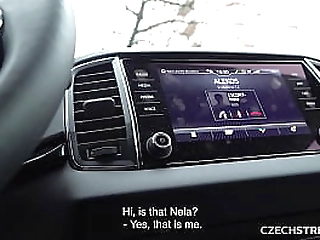 czechstreets - brothel whore does anal without condom