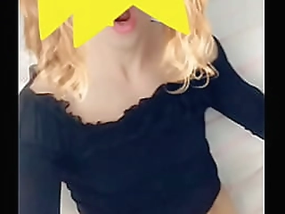 shemale girl guy masked threesome