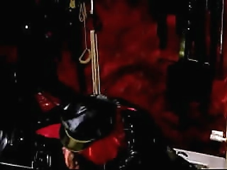 trans babe gets ass fucked hardcore by a hunk