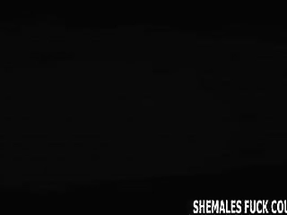 we are going to fuck her shemale ass so hard