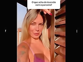 breakfast in bed pov - cock worship