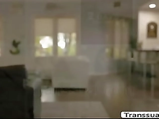 handsome stepbro analed by ts stepsister