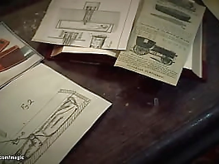 chubby ts doctor anal fucks black man