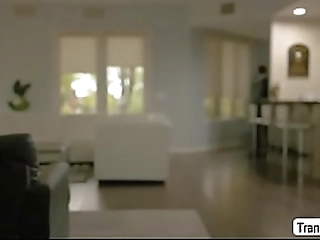 ts jade enjoys sucking her lovers bigick