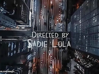 shemale taming and fucking busty wolf