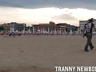 i am going to fuck him silly with my shemale cock