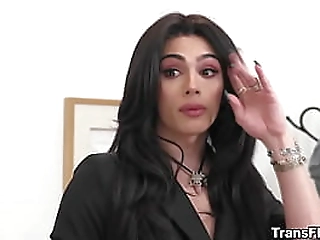 jenna creed and ariel demure caught angelina please masturbating