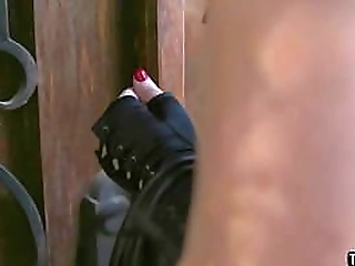 ts natalie mars fucks pussy of kristen