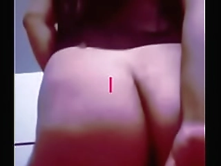 cute tranny samy shares her hot photos and shows her boobs