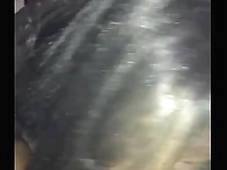 trans girl sucking my dick