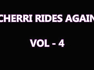 cherri rides again vol 4 '_back to skool'_