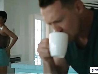 ts daisy taylor sucks stepbros cock