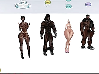 sexy brunette ts nicole ashitaty taking yago s big stiff cock