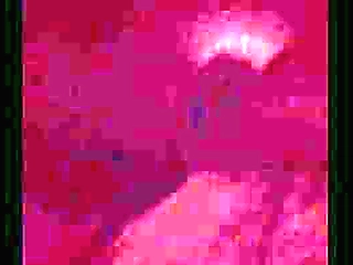 luana sticking her shecock in her man at the bar