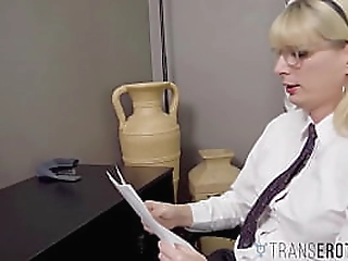 transerotica trans jamie french and nikola ophan anal breed