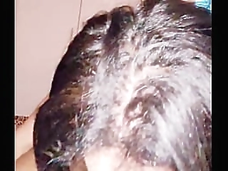 cock sucking with kiara and horny skinny stud kevin