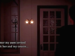 animated sex where shemale step mother, tranny step daughter and step son have sex