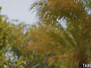 shemale casey kisses in an amazing threesome with a horny couple