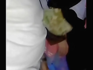 sexy butt blonde ts agatha maccartney fucks sideways with guy