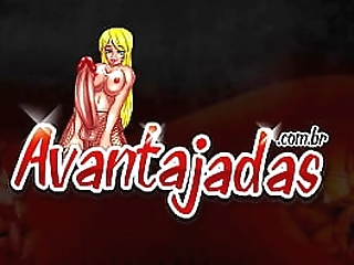 gorgeous ladyboy pleasures herself with wank