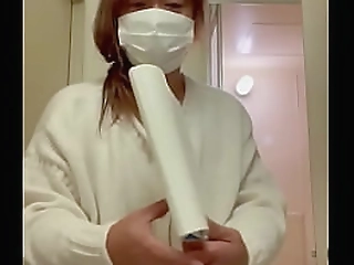 hot male slurps on shemale's wet, tight cock after pounding her ass