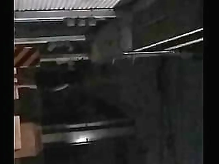 teen tgirl covered her cock in chocolate before masturbating