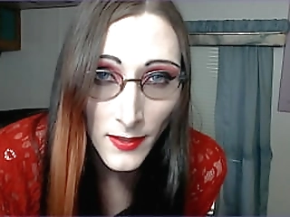 tranny step-mommy sneaks in your room joi