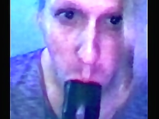 chocolate covered asian tranny moo washes off in the shower