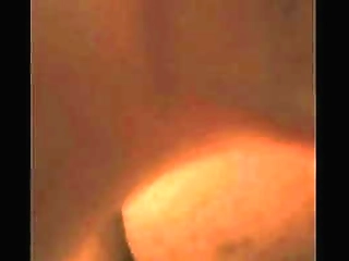 amazing tranny solo stroking her big dick