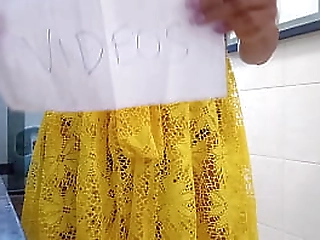 sabrina fernandes shemale shows  her big dick