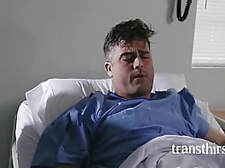 the extra generous trans nurse