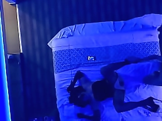 tiny nenynan showers  pisses and sucks cock