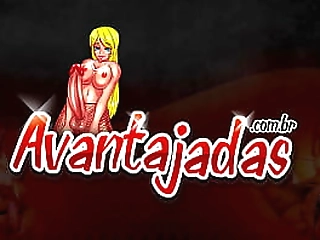 smoking hot blonde shemale wearing bikini gets fuck