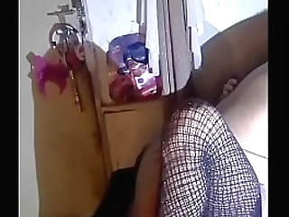 asian shemale trans anairb super hot masturbation