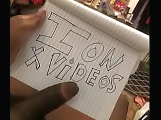 horny white guy treats himself with two luscious shemales sucking their boner