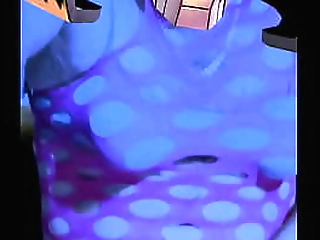 sexy ts rayssa barbie s black guy loves foot worship