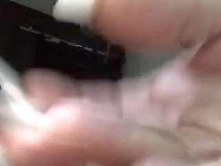 young skinny colombian shemale gets fucked by a black stud