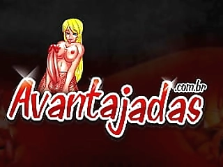 shemale with big boobs and a stunning body fucked by a boy