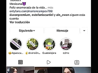 ashley marlé_n bailando