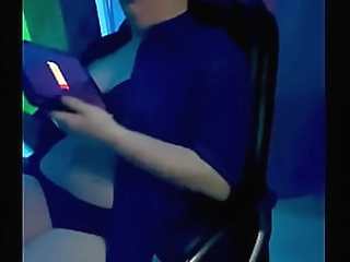 van dame gets double teamed by 2 shemales for anal