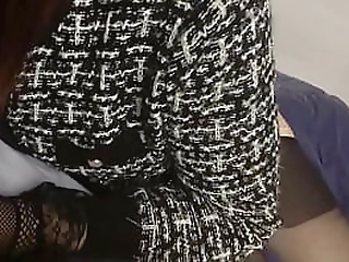 curvy brazilian shemale babe gets her tight ass drilled deep