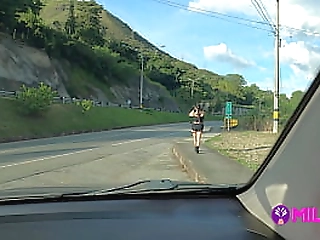 behind the scenes with red lingerie shemale jesse