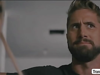 tbabe enjoys fucking her husbands ass