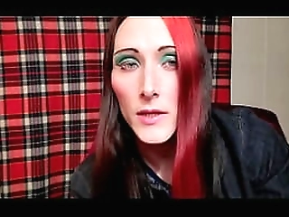 hot trap fucks her squishy pocket pussy